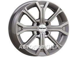 Carwel Кизи 198 6x15 4x100 ET50 60.1 SB (Lada Vesta)